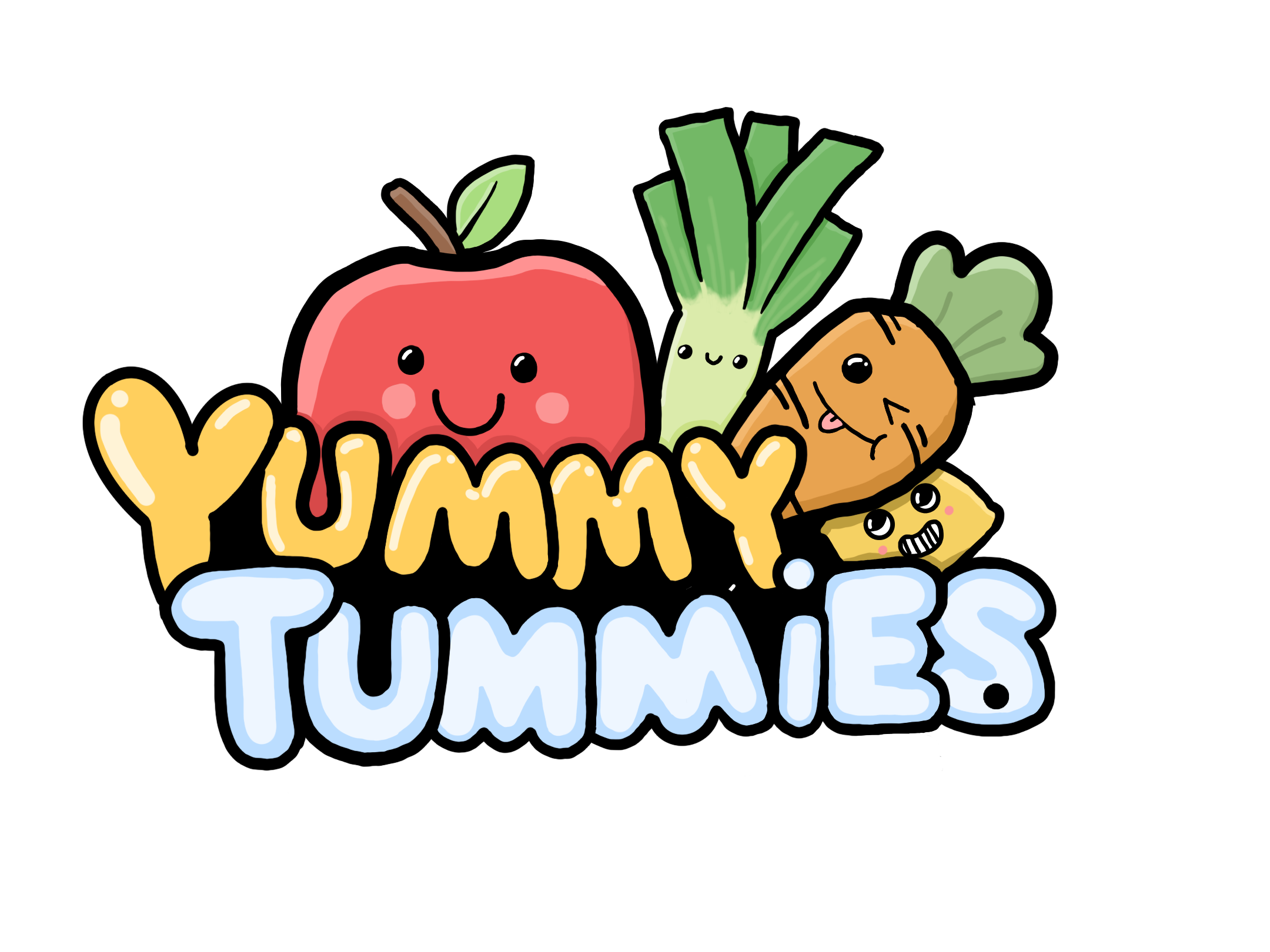 Yummy Tummies Logo